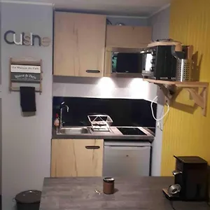 Le Pleynet, Les 7 Laux Pour 4-6 Personnes Appartement