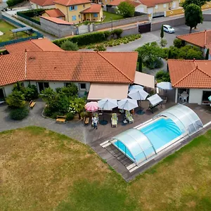 Au Fil Du Vizézy - Gîtes 2 Ou 3 Appartement