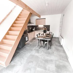 Le Chaplin-à Côté De Geneve-calme-fonctionnel-wifi-parking Appartement